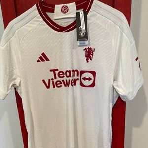 New Manchester United Jersey - Keane XL